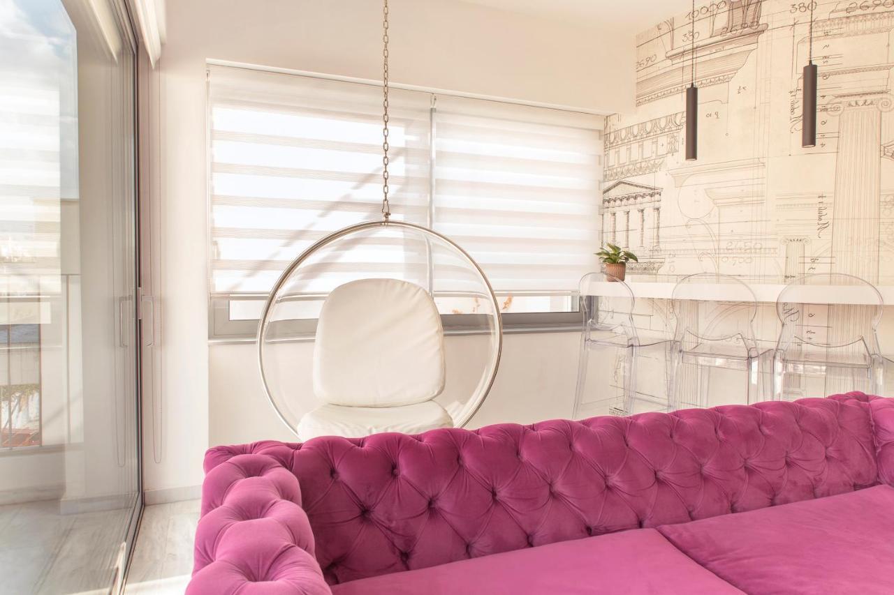 Luxury Apartment Near Acropolis-Living Stone Gold Афины Экстерьер фото