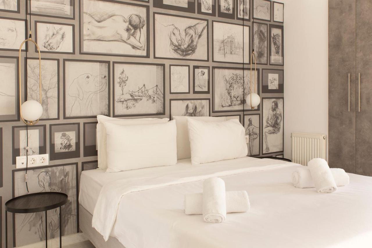 Luxury Apartment Near Acropolis-Living Stone Gold Афины Экстерьер фото