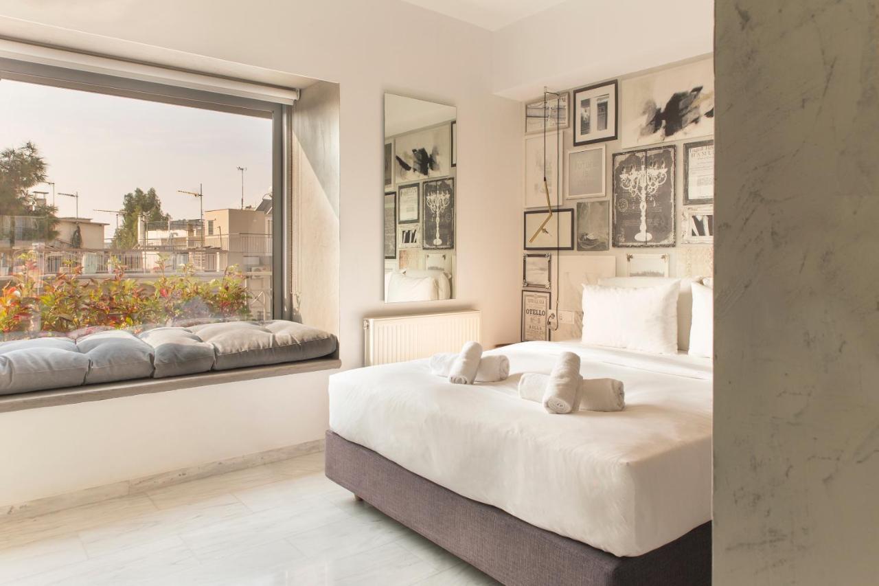 Luxury Apartment Near Acropolis-Living Stone Gold Афины Экстерьер фото